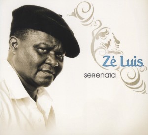 CD Shop - ZE LUIS SERENATA