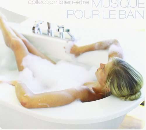 CD Shop - VARIOUS ARTISTS MUSIQUE POUR LE BAIN