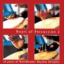 CD Shop - VARIOUS ARTISTS HEART OF PERCUSSION 2