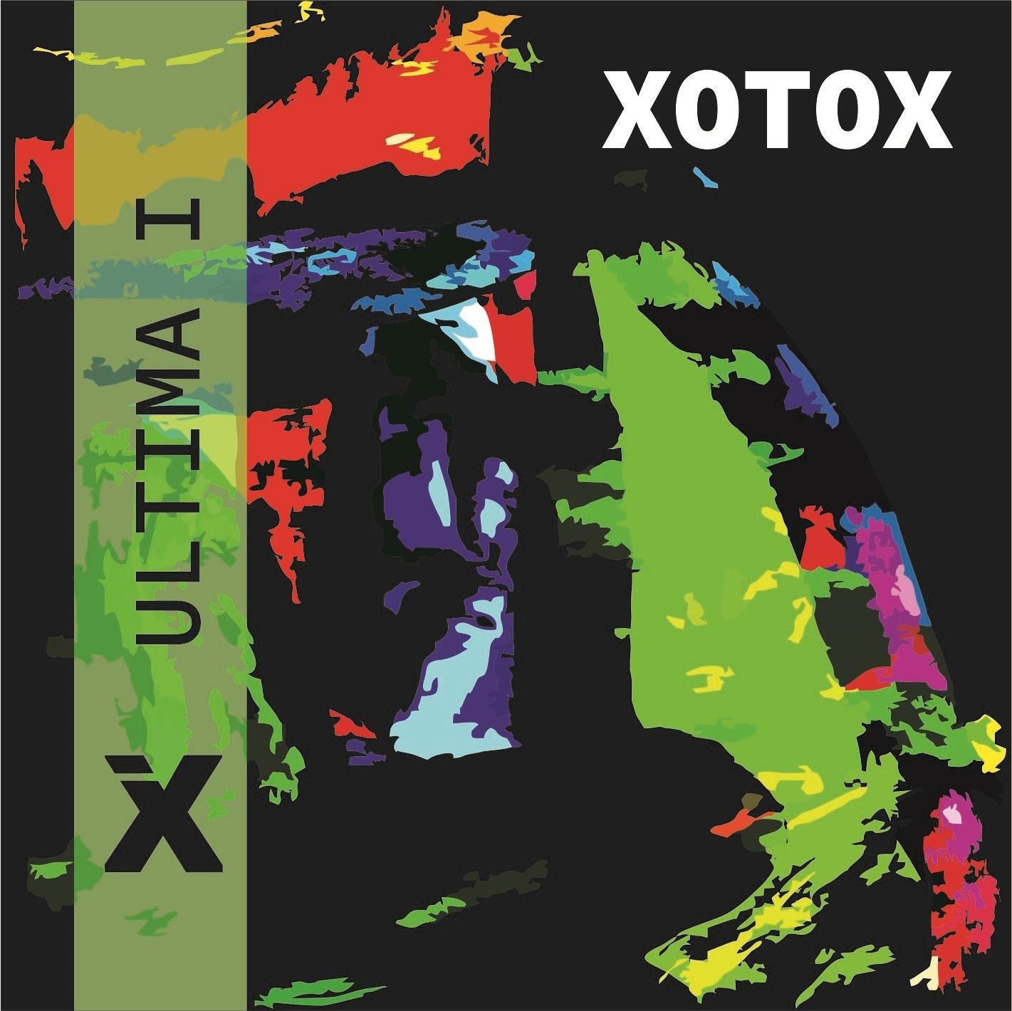 CD Shop - XOTOX ULTIMA I
