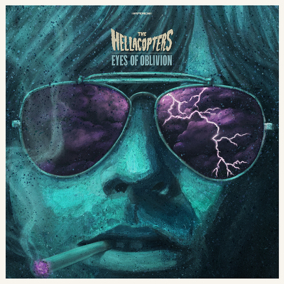 CD Shop - THE HELLACOPTERS EYES OF OBLIVION