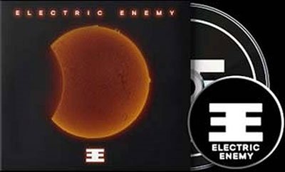 CD Shop - ELECTRIC ENEMY ELECTRIC ENEMY