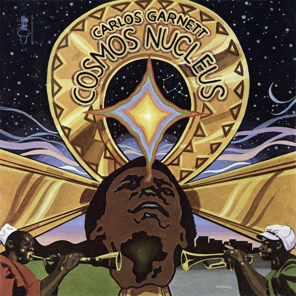 CD Shop - CARLOS GARNETT COSMOS NUCLEUS