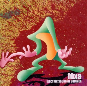 CD Shop - FUXA ELECTRIC SOUND OF SUMMER