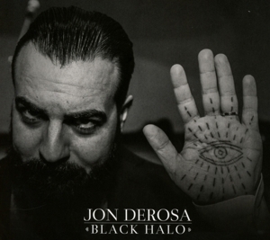 CD Shop - JON DEROSA BLACK HALO