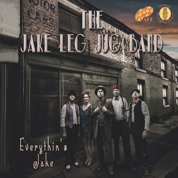CD Shop - THE JAKE LEG JUG BAND EVERYTHIN\