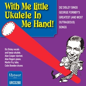 CD Shop - VARIOUS ARTISTS WITH ME LITTLE UKULELE...