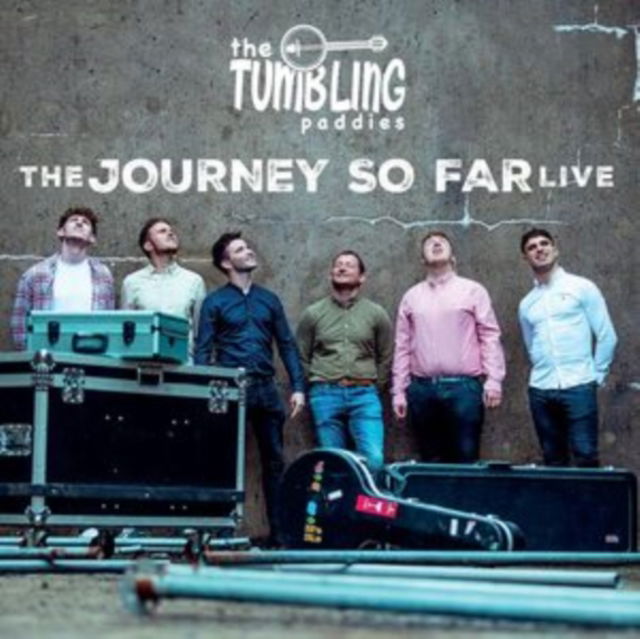 CD Shop - TUMBLING PADDIES JOURNEY SO FAR LIVE