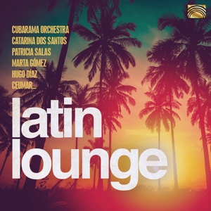 CD Shop - VARIOUS ARTISTS LATIN LOUNGE
