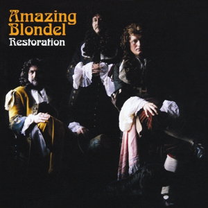 CD Shop - AMAZING BLONDEL RESTORATION