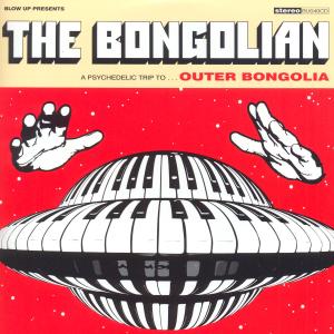 CD Shop - BONGOLIAN OUTER BONGOLIA