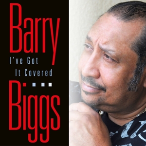 CD Shop - BARRY BIGGS I\