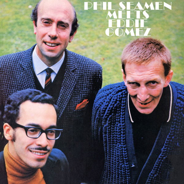 CD Shop - PHIL SEAMEN TRIO PHIL SEAMEN MEETS EDDI...