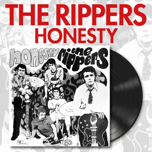CD Shop - RIPPERS HONESTY
