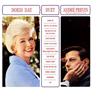 CD Shop - DORIS & ANDRE PREVIN DAY DUET