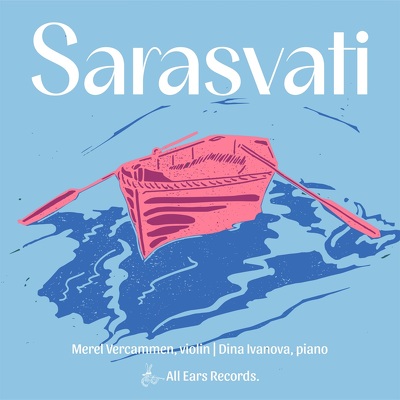 CD Shop - MEREL VERCAMMEN, DINA IVANOVA SARASVAT