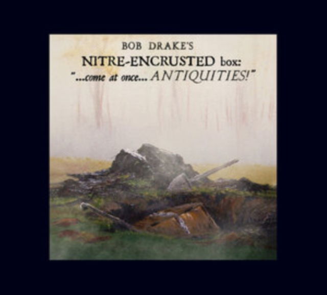 CD Shop - BOB DRAKE BOB DRAKE S NITRE ENCR...