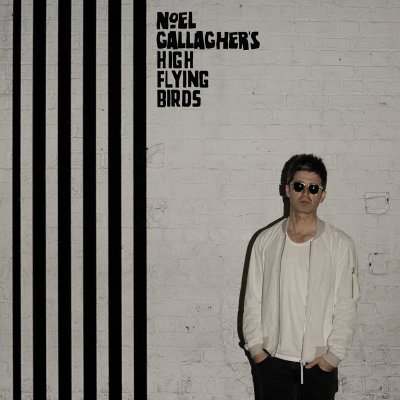 CD Shop - NOEL GALLAGHER S HIGH FLYING BIRDS CHASING YESTERDAY
