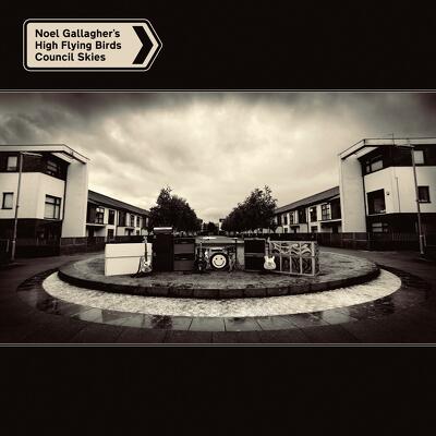 CD Shop - NOEL GALLAGHER S HIGH FLYING BIRDS COUNCIL SKIES