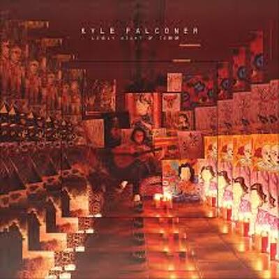 CD Shop - KYLE FALCONER LOVELY NIGHT OF TERROR