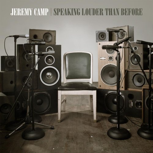 CD Shop - JEREMY CAMP SPEAKING LOUDER THAN B...