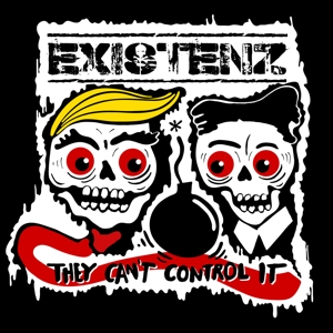 CD Shop - EXISTENZ THEY CAN\