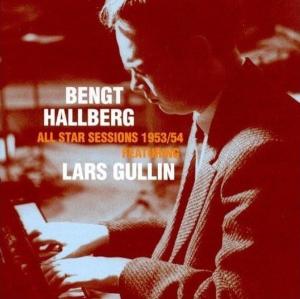 CD Shop - BENGT HALLBERG ALL STAR SESSIONS 1953/54