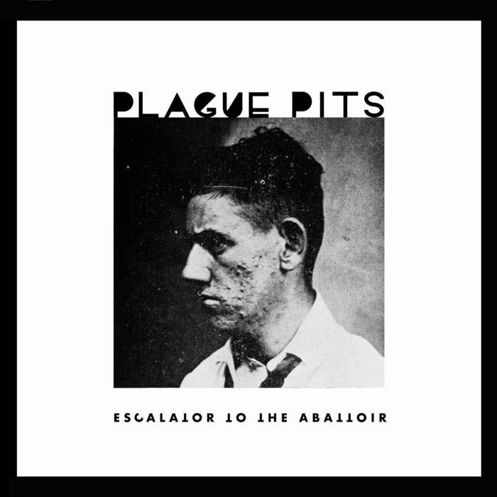 CD Shop - PLAGUE PITS ESCALATOR TO THE ABATTOIR