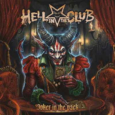 CD Shop - HELL IN THE CLUB JOKER IN THE PACK