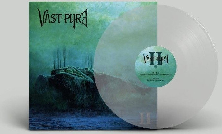 CD Shop - VAST PYRE II - BLEAK