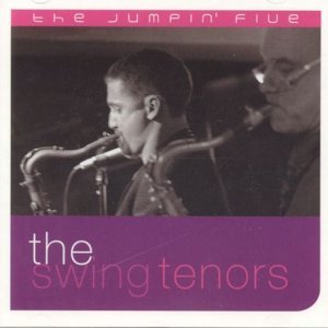 CD Shop - SWING TENORS JUMPIN\