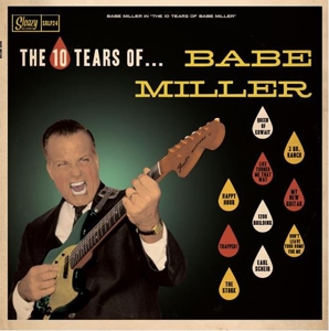 CD Shop - BABE MILLER 10 TEARS OF...