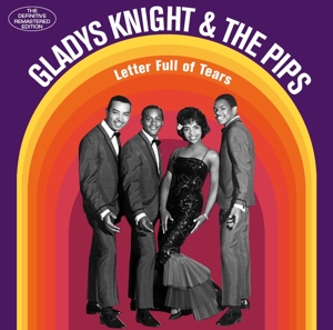 CD Shop - GLADYS & THE PIPS KNIGHT LETTER FULL OF TEARS