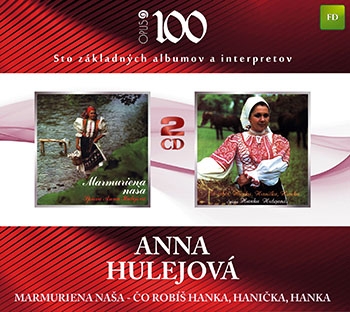 CD Shop - HULEJOVA ANNA MARMURIENA NASA / CO ROBIS HANKA, HANICKA, HANKA
