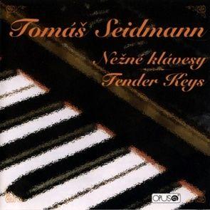CD Shop - TOMAS SEIDMANN Nežné klávesy