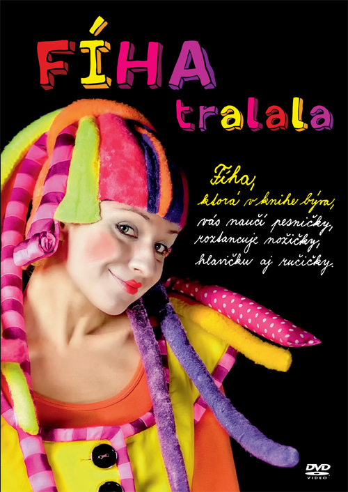CD Shop - FíHA TRALALA - DVD 