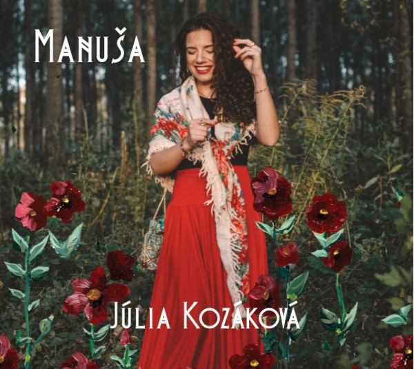 CD Shop - JúLIA KOZáKOVá Manuša