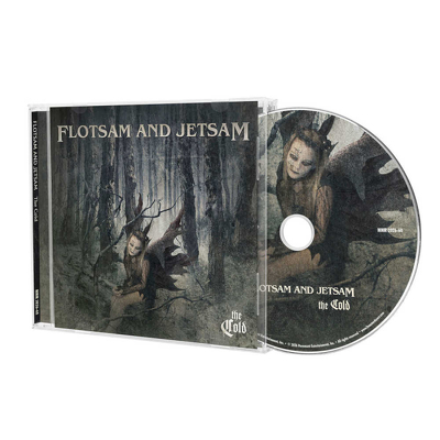 CD Shop - FLOTSAM & JETSAM THE COLD