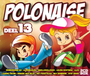 CD Shop - VARIOUS ARTISTS POLONAISE DEEL 13