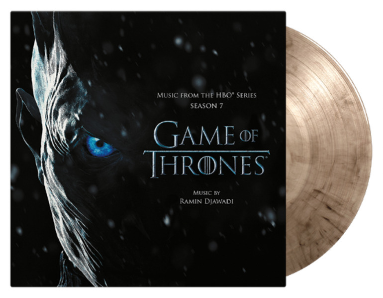 CD Shop - GAME OF THRONES 7 Game of Thrones 7 (180gr., smoke coloured vinyl)
