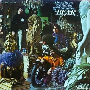 CD Shop - BEAR GREETINGS, CHILDREN OF...