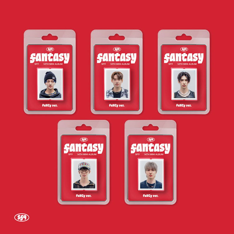 CD Shop - SF9 FANTASY