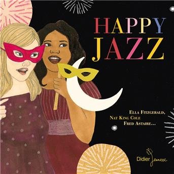 CD Shop - MISJA FITZGERALD MICHEL HAPPY JAZZ