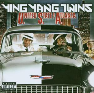 CD Shop - YING YANG TWINS UNITED STATES OF ATLANTA