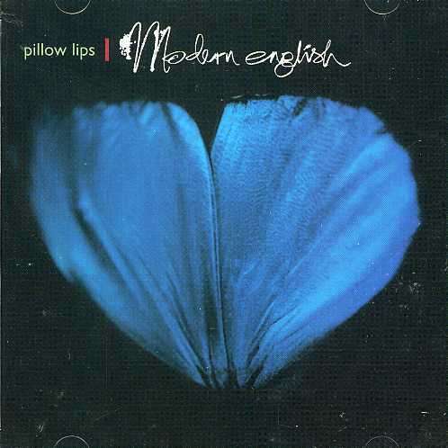 CD Shop - MODERN ENGLISH PILLOW LIPS