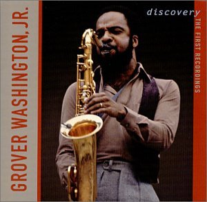 CD Shop - GROVER WASHINGTON JR. DISCOVERY - THE FIRST ...