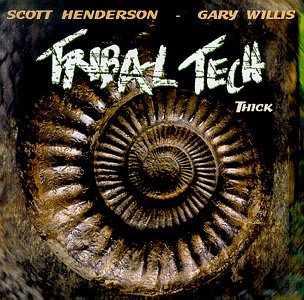 CD Shop - TRIBAL TECH THICK