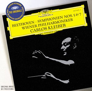CD Shop - WIENER PHILHARMONIKER,CARLOS KLEIBER BEETHOVEN: SYMPHONIES ...