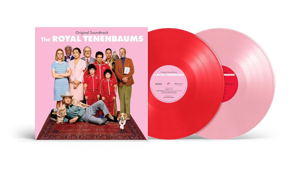 CD Shop - VARIOUS ARTISTS ROYAL TENENBAUMS