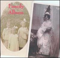 CD Shop - VARIOUS ARTISTS FAMILY ALBUM